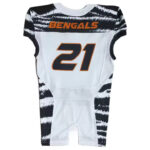 American football uniform set Wholesale Custom American football jersey and Short - Image 2