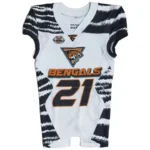 American football uniform set Wholesale Custom American football jersey and Short