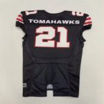 Custom Youth Practice College Personalized Fan Adult For Team Sets Sublimation Mesh American Football Uniform Jersey - Image 5