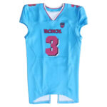 Custom Wholesale Team Adult Sublimation Practice Youth Tackle Twill American Football Uniform Set