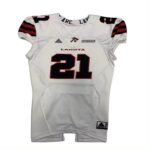 Custom Youth Practice College Personalized Fan Adult For Team Sets Sublimation Mesh American Football Uniform Jersey - Image 3