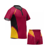 Rugby jersey Custom for men boys Youth nrll rugby football wear Player Team School rugby uniform sets - Image 3