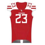 Custom Youth Unisex American Sublimated Club Uniforms - Image 3
