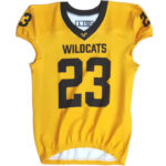 Factory Price American football uniform set Wholesale Custom american football jersey