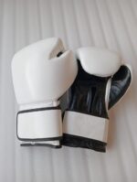 Professional Boxing Training Gloves Custom Design PU Leather Boxing Gloves - Image 9