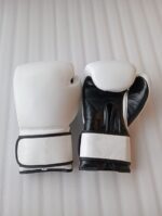 Professional Boxing Training Gloves Custom Design PU Leather Boxing Gloves - Image 10
