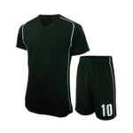 Custom Logo Man Sublimation Soccer Uniform Custom Design Soccer Jersey 2xl Soccer Jerseys - Image 2