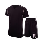 Custom Logo Man Sublimation Soccer Uniform Custom Design Soccer Jersey 2xl Soccer Jerseys - Image 3