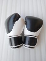 Professional Boxing Training Gloves Custom Design PU Leather Boxing Gloves - Image 4