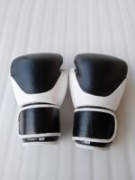 Professional Boxing Training Gloves Custom Design PU Leather Boxing Gloves - Image 5