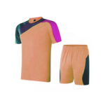 Custom Soccer Jerseys Sublimated Polyester Quick Dry And Breathable Soccer Jersey Set - Image 2