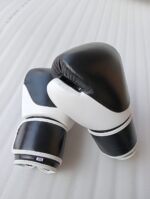 Professional Boxing Training Gloves Custom Design PU Leather Boxing Gloves - Image 3