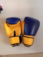 Premium Boxing Gloves for More Stability for Men & Women Boxing MMA Muay Thai Kickboxing Training & Sparring 08 10 12 14 16 OZ - Image 2