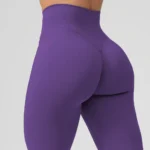 Women Legging Custom made women gym legging with custom size and color and design High Quality and Breathable - Image 2