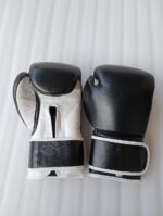 Professional Boxing Training Gloves Custom Design PU Leather Boxing Gloves - Image 6