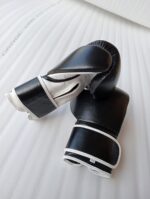 Professional Boxing Training Gloves Custom Design PU Leather Boxing Gloves - Image 8