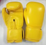 leather winning boxing gloves professional fighting boxing gloves genuine leather gloves - Image 13