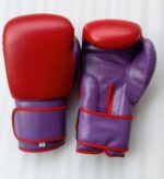 leather winning boxing gloves professional fighting boxing gloves genuine leather gloves - Image 9