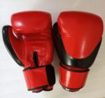 leather winning boxing gloves professional fighting boxing gloves genuine leather gloves - Image 10