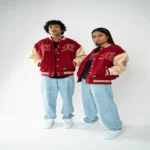 Custom Embroidery Chenille Patches Varsity Bomber Letterman College Plus Size baseball varsity Jackets - Image 5