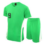 New Model Wholesale Soccer Jersey Set Football Uniforms Custom Football Jerseys Online Sports Jersey - Image 2